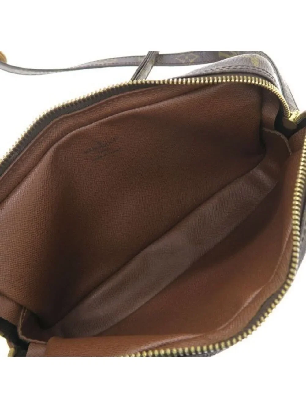 Louis Vuitton Monogram Ma Roulis Bandouliere Wallet
